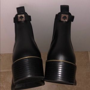 KATE SPADE RAIN BOOTS